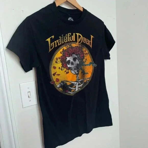 Grateful dead  graphic tee XS - Picture 2 of 4